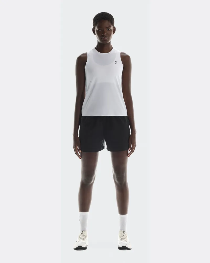 ON Court Tank Top White