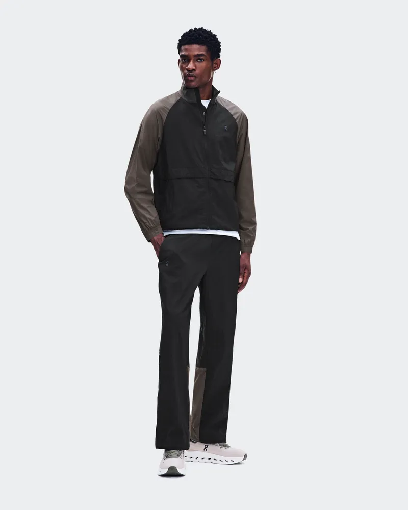 ON All-Day Track Jacket Black