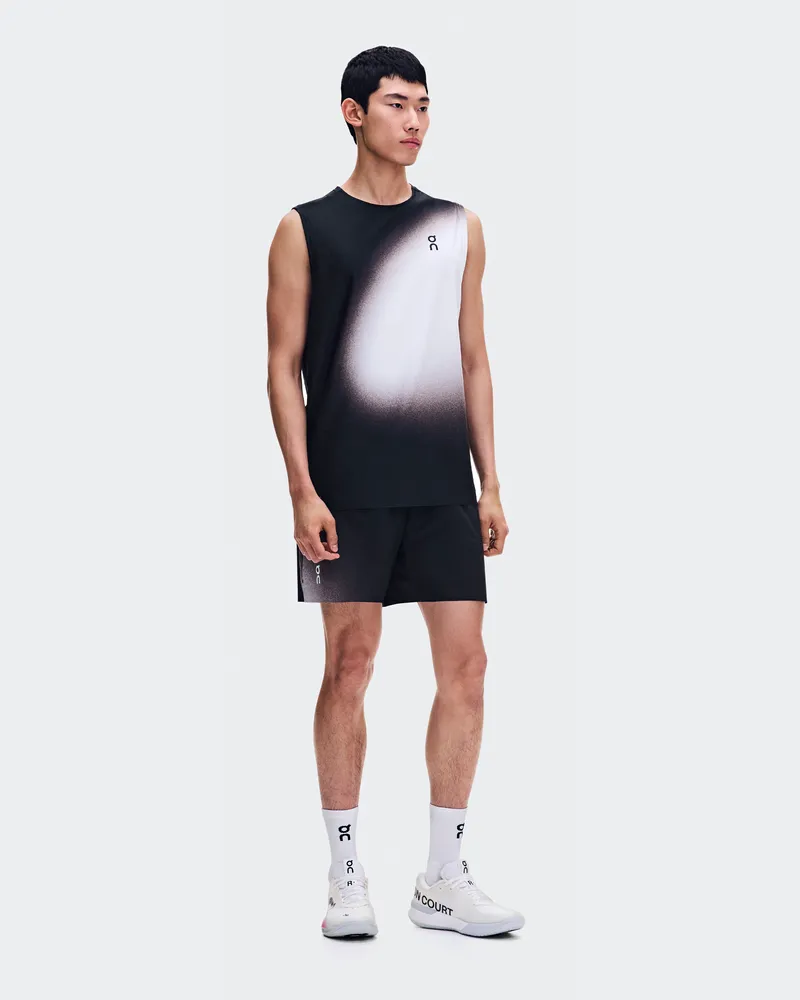 ON 5" Court Shorts Swing White