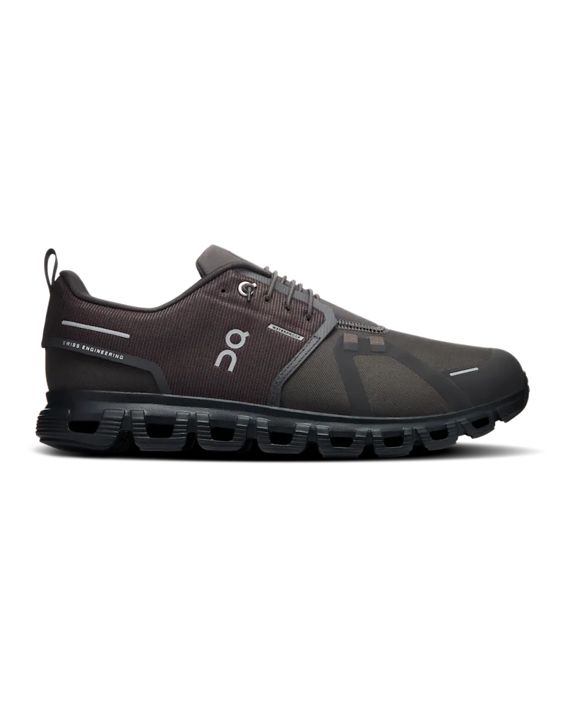 ON Cloud 6 Waterproof Brown