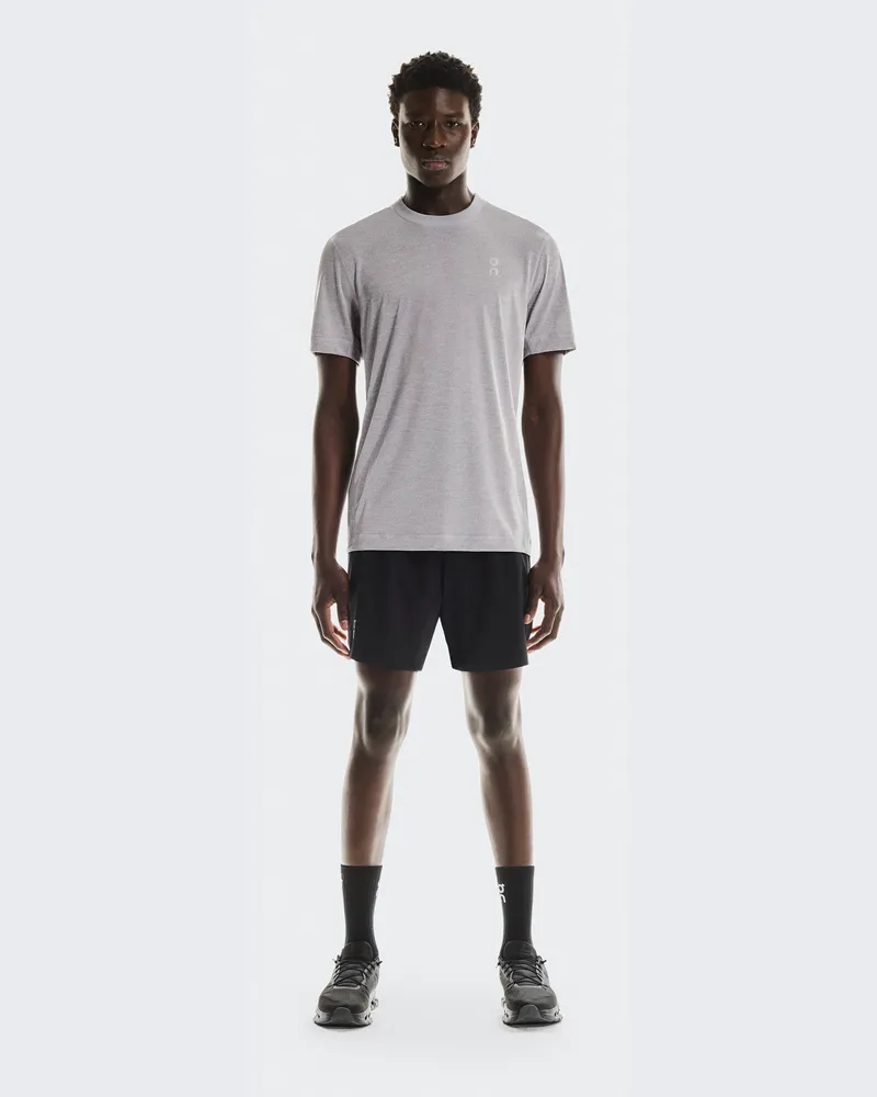 ON Train-T Graphic Grey