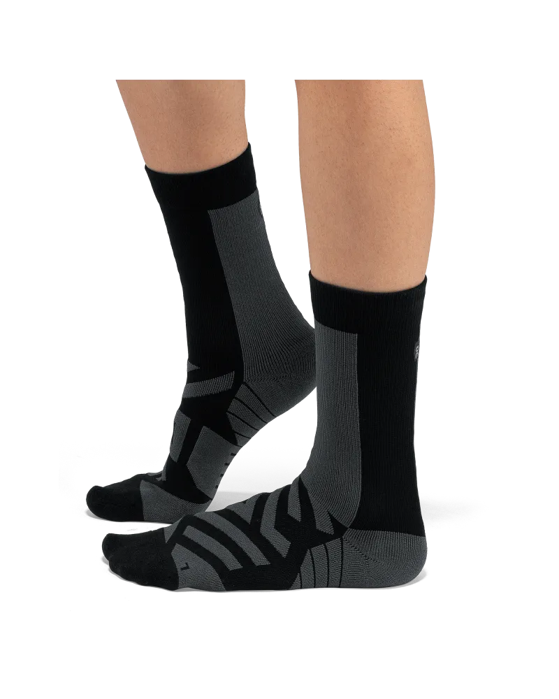 ON Performance High Sock Black