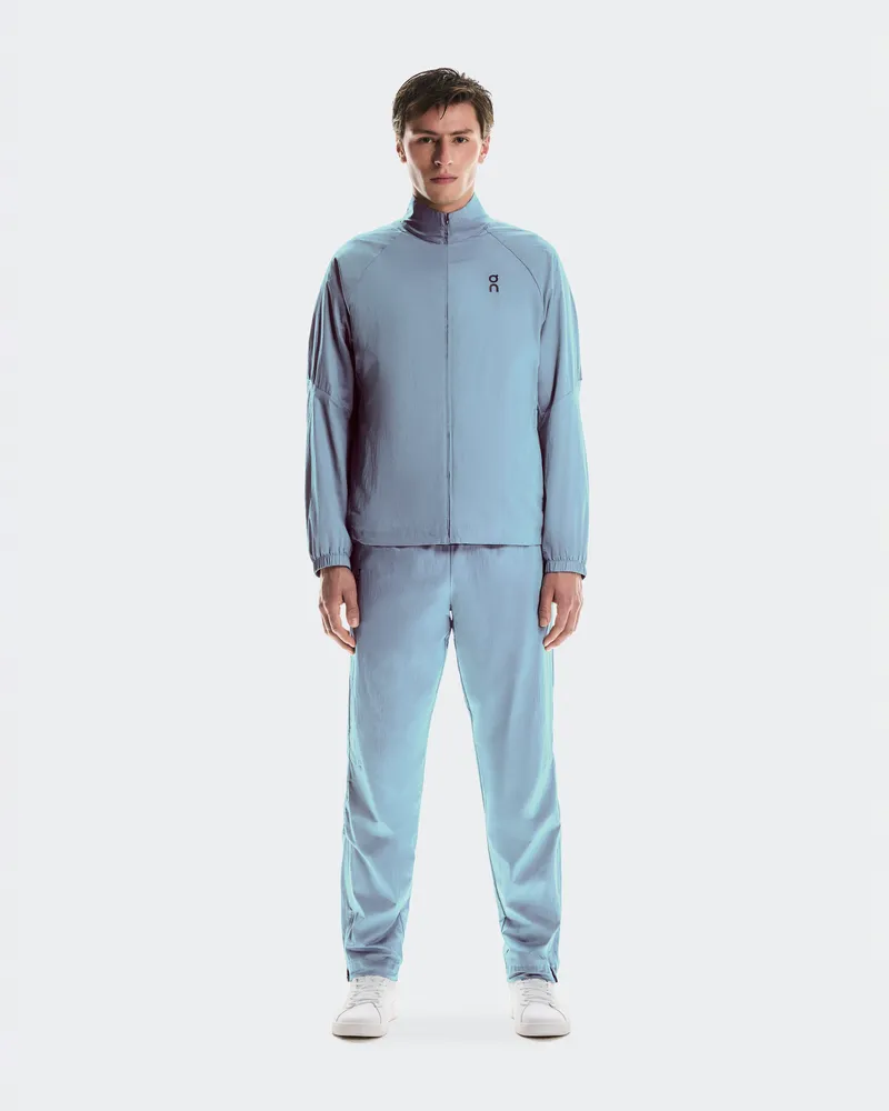 ON Court Jacket Geyser