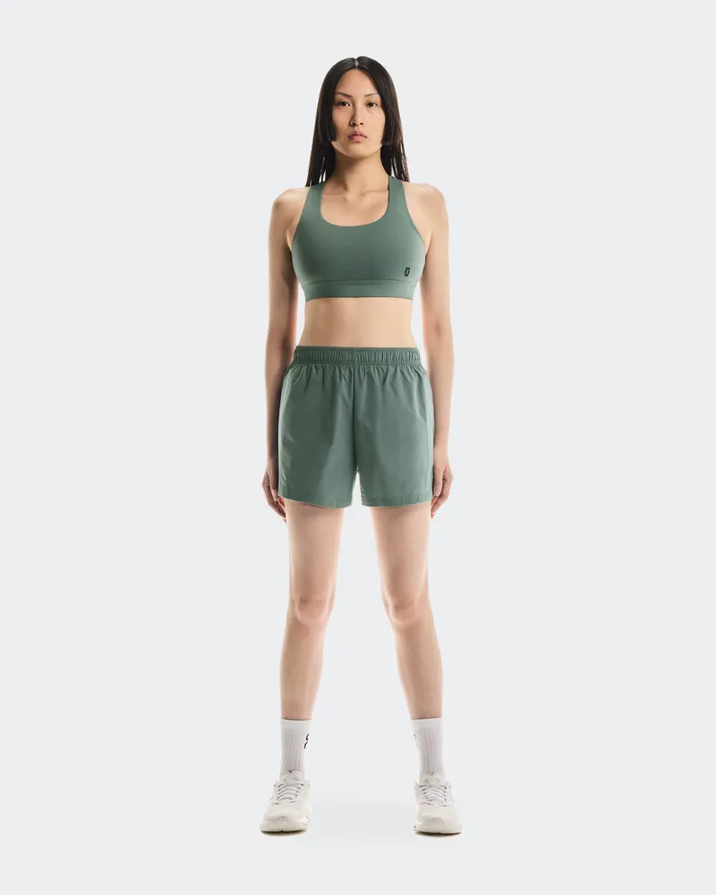 ON 3" Core Shorts Olive