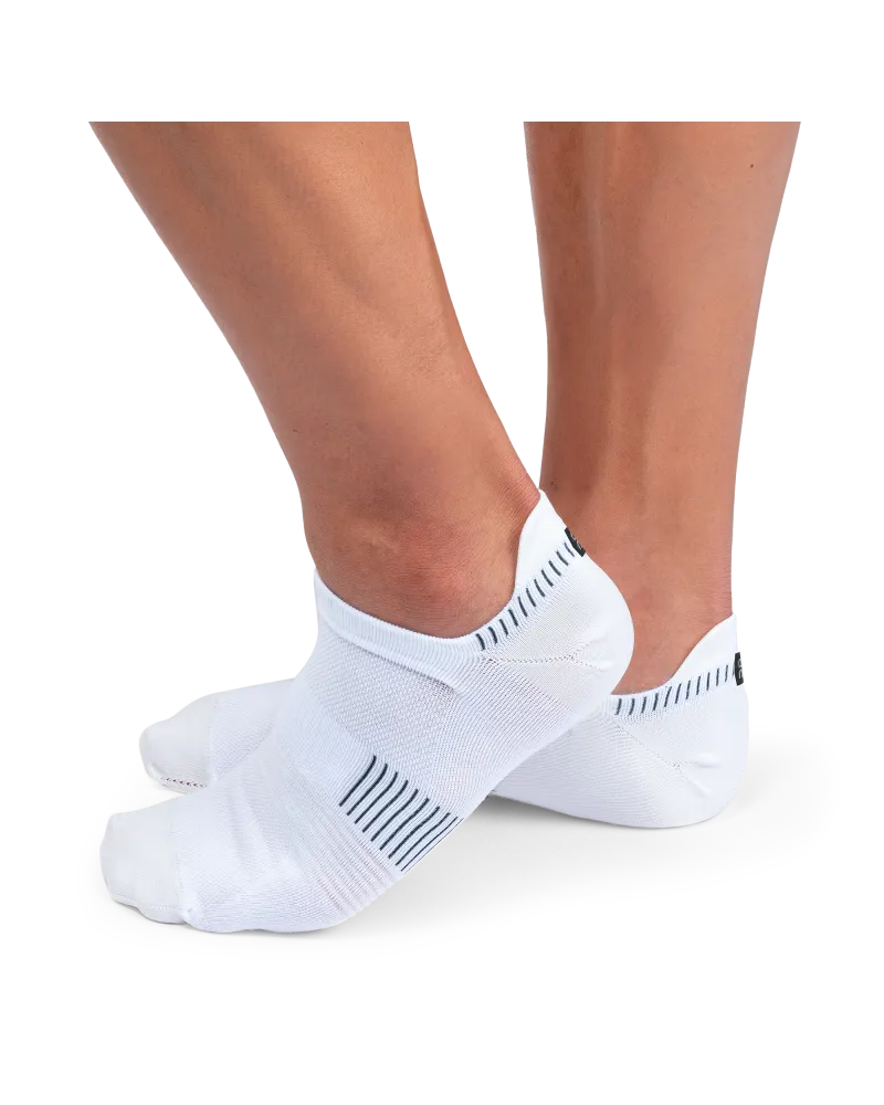 ON Ultralight Low Sock White