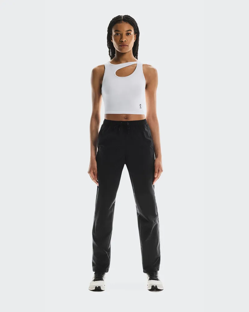 ON Track Pants Black