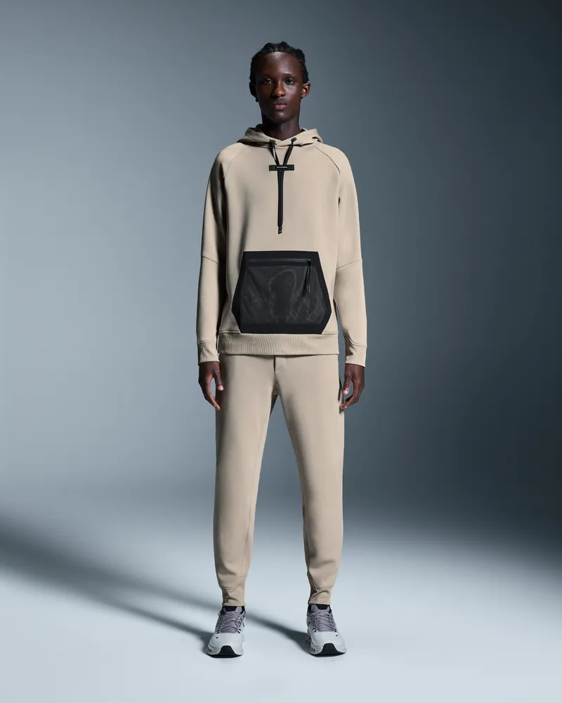 ON Hoodie Beige
