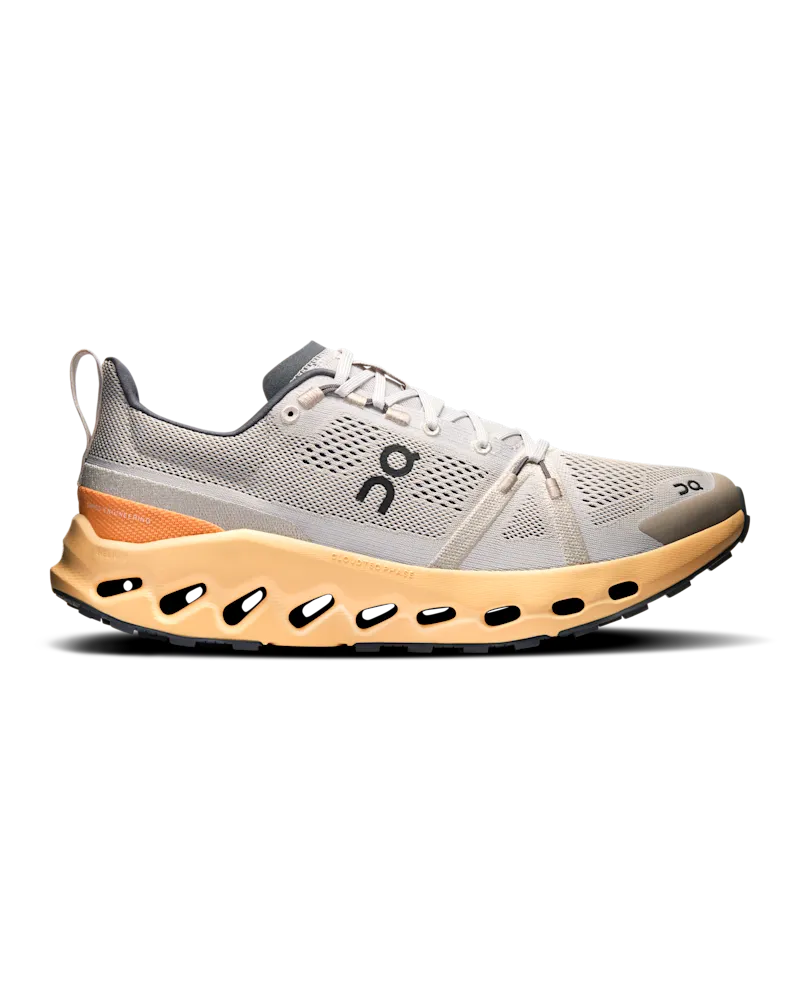 ON Cloudsurfer Trail Silver