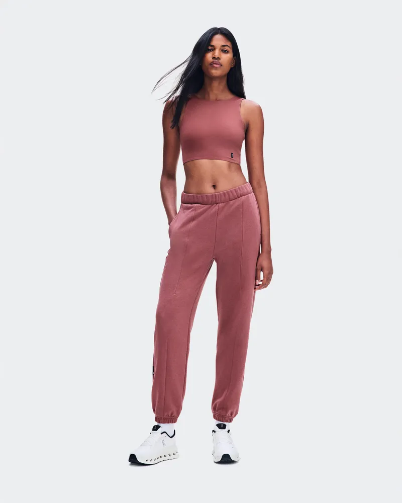ON Club Pants Red
