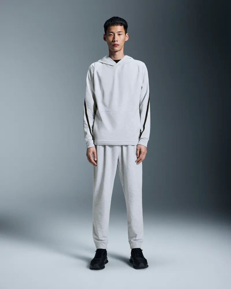 ON Studio Hoodie Grey