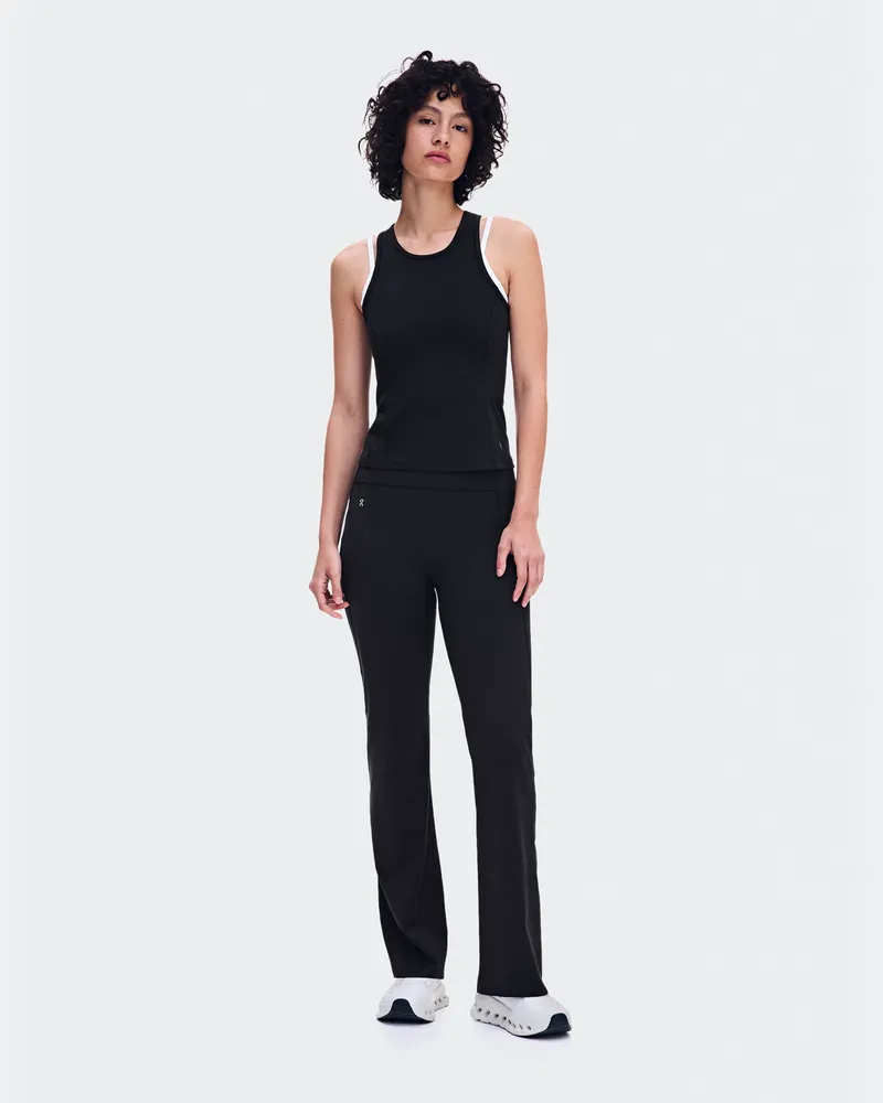 ON Studio Tank Top Black