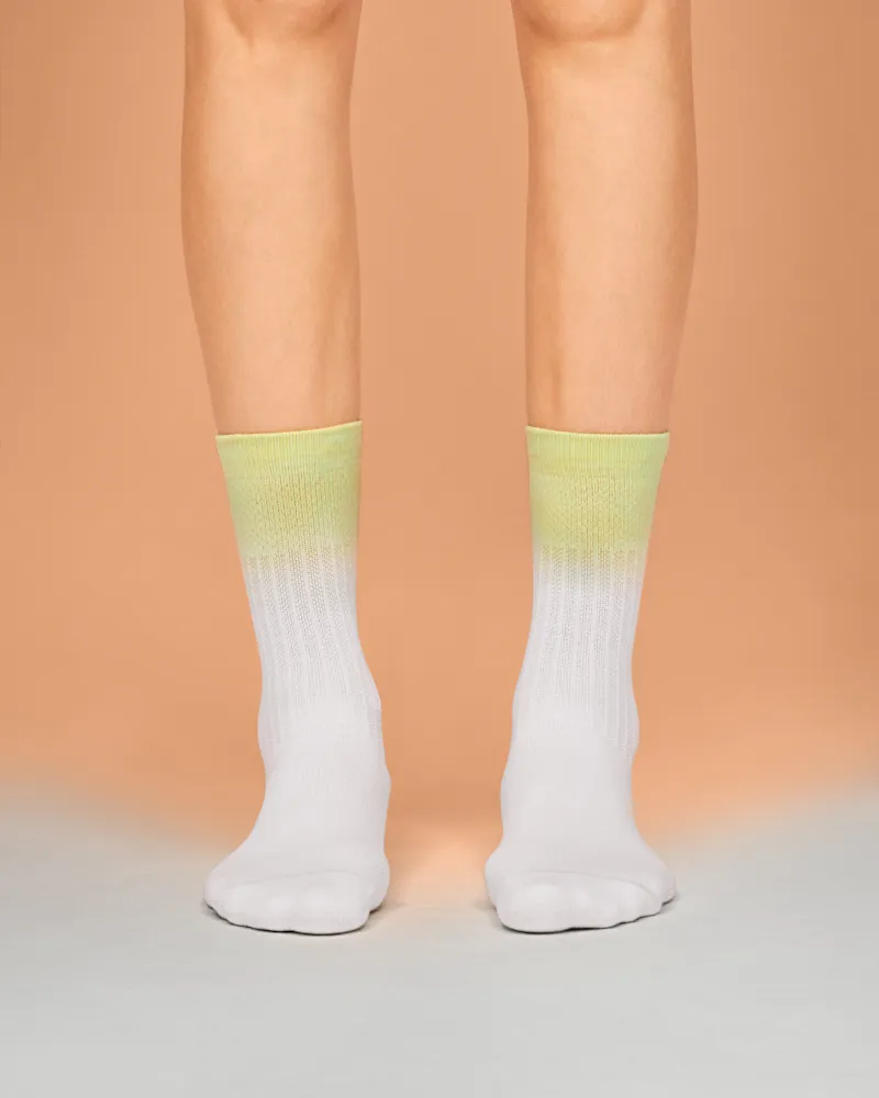 ON All-Day Sock White