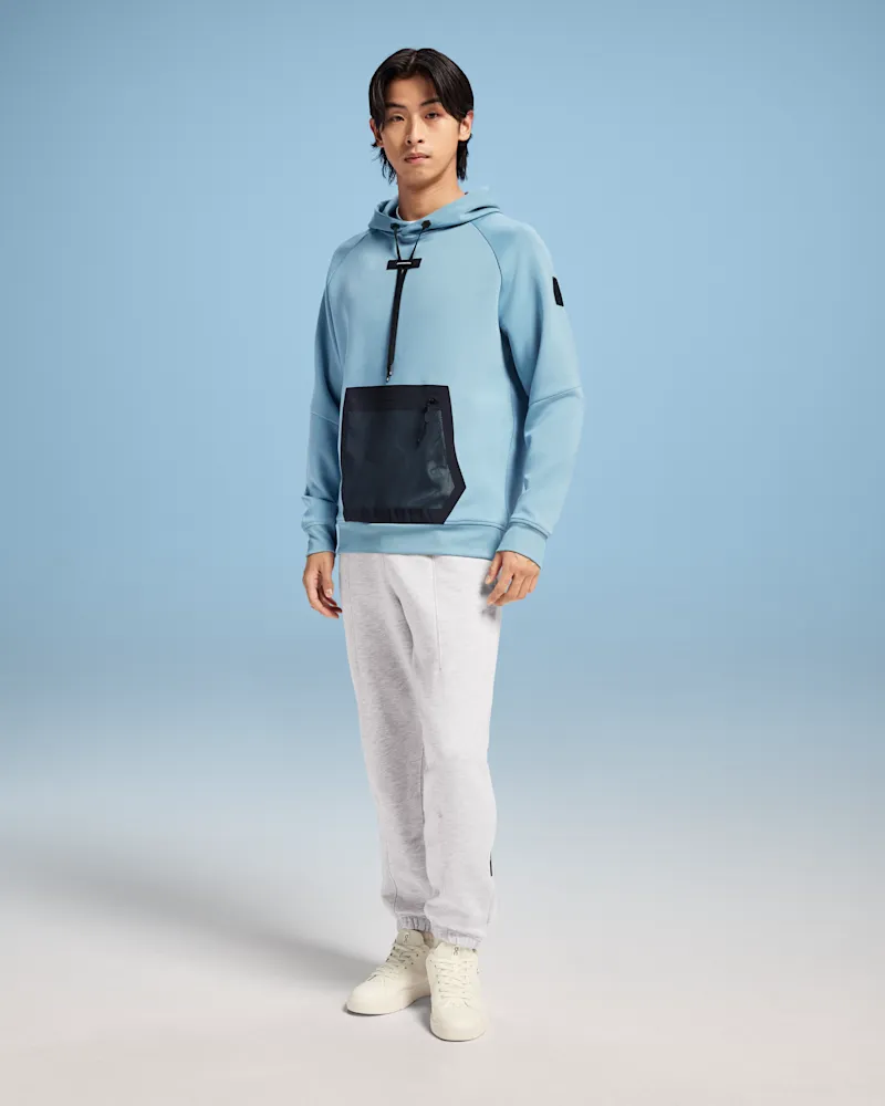 ON Hoodie Blue