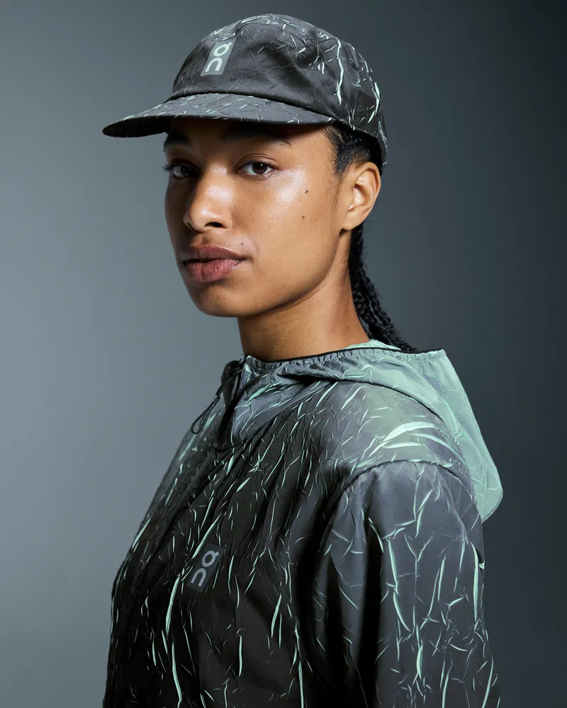 ON Pace Cap Black