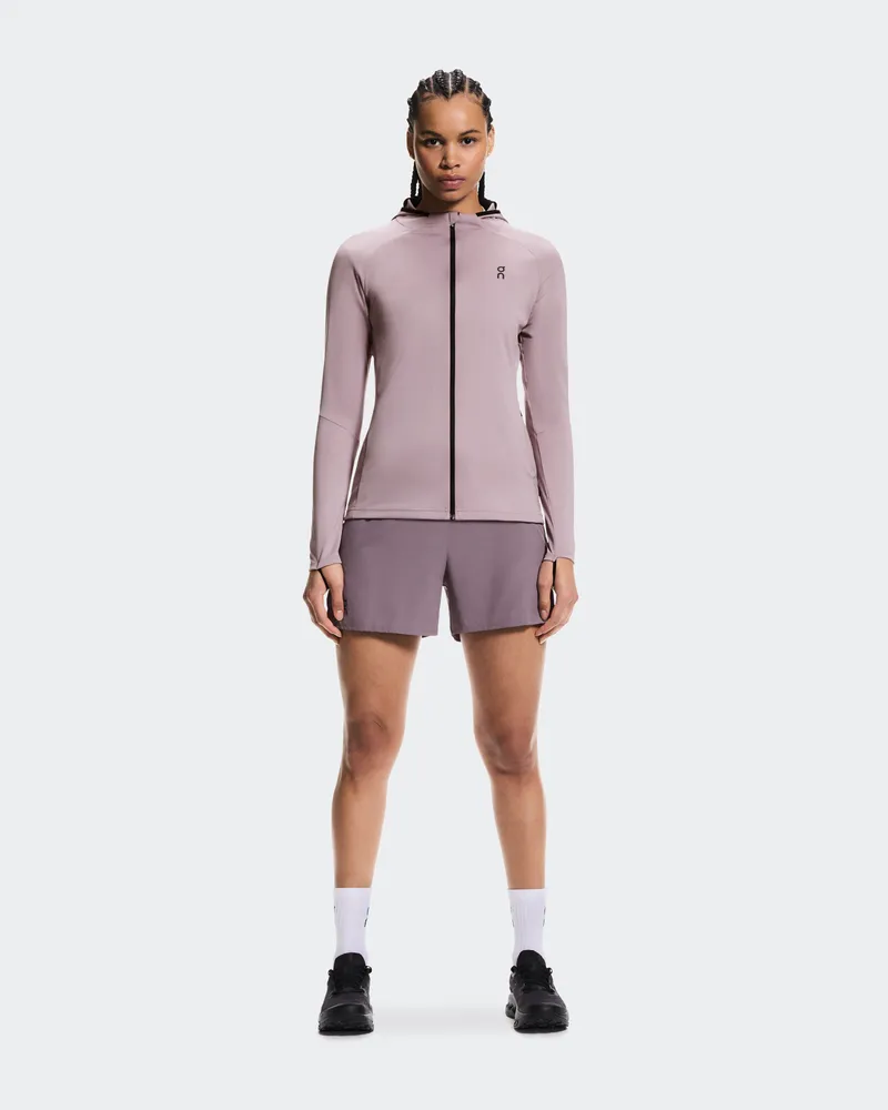 ON Trail Shorts Purple