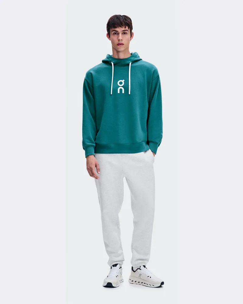 ON Club Hoodie Blue