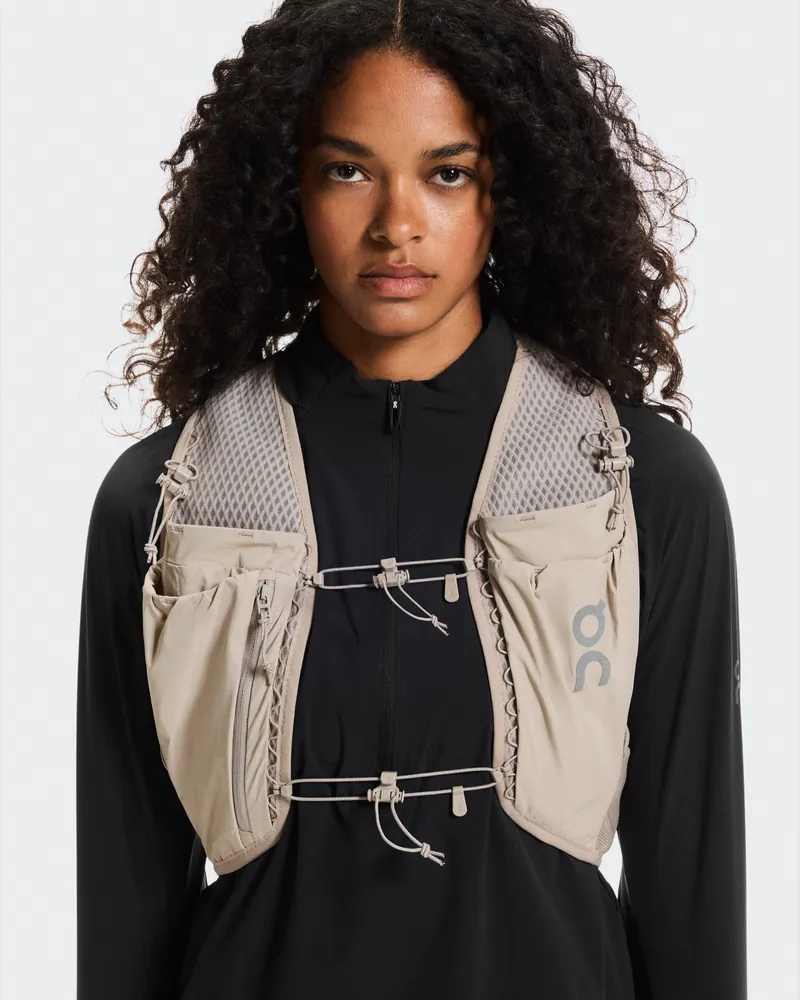 ON Ultra Vest Pro Fog