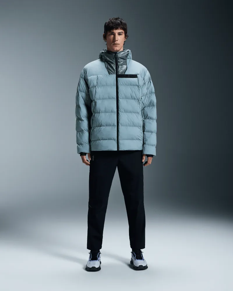 ON Challenger Jacket Coast