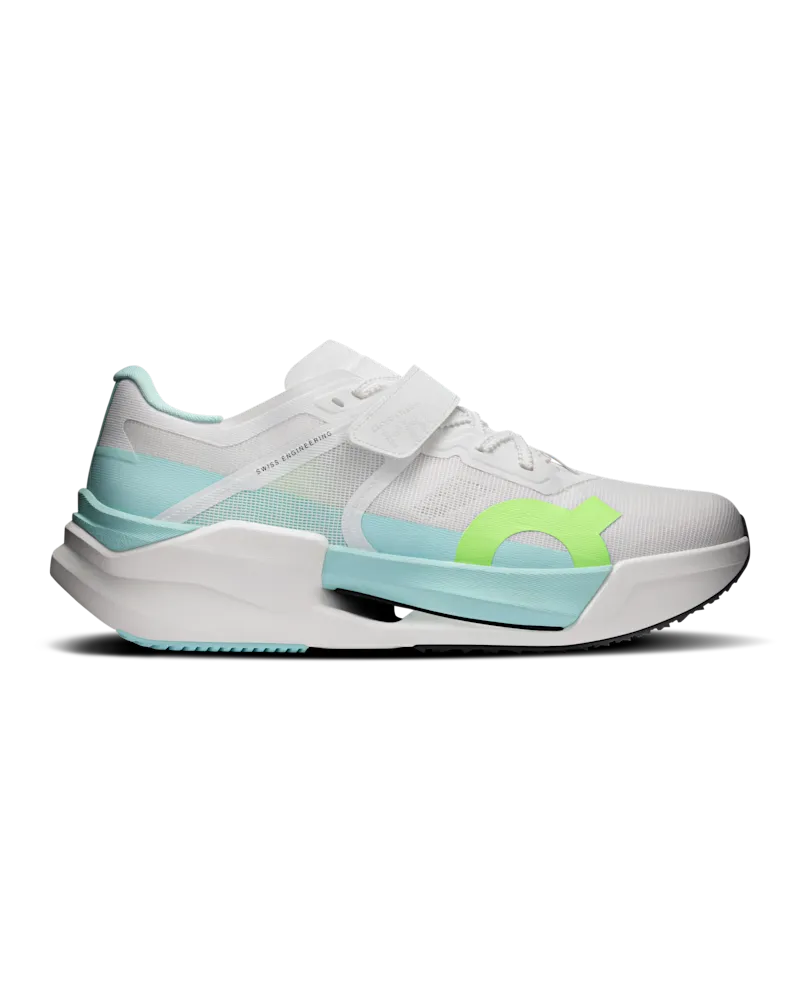 ON Cloud X Tempo Pro White