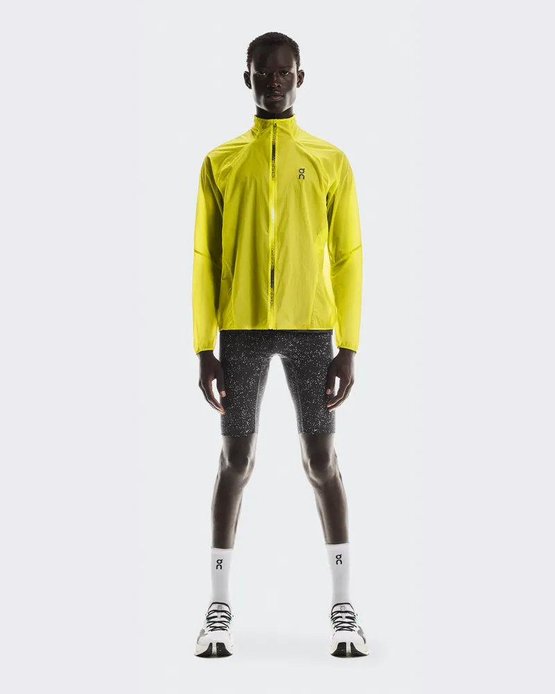 ON Zero Jacket Yellow