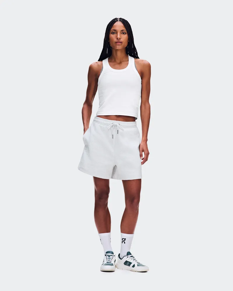 ON All-Day Ribbed Tank Top White