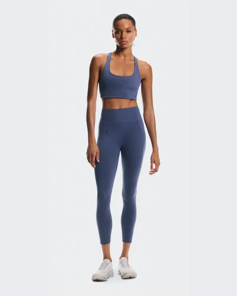 ON Studio Tights 7/8 Acai
