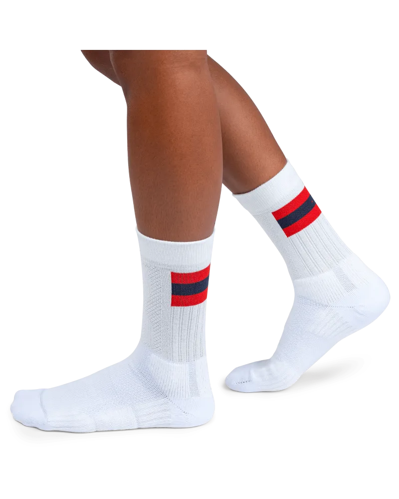 ON Tennis Sock White