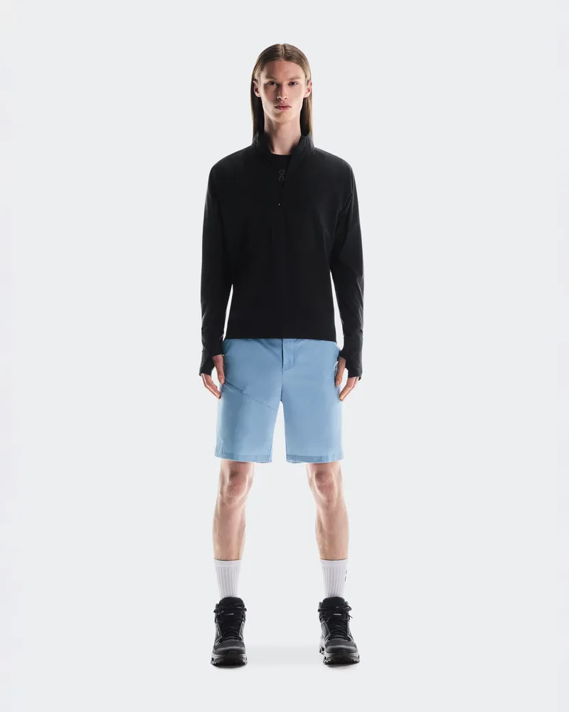 ON Trek Short Chambray