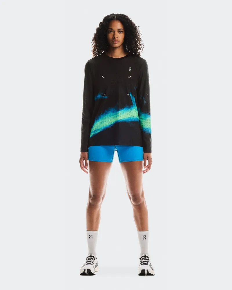 ON Pace Mesh Lg-T Black