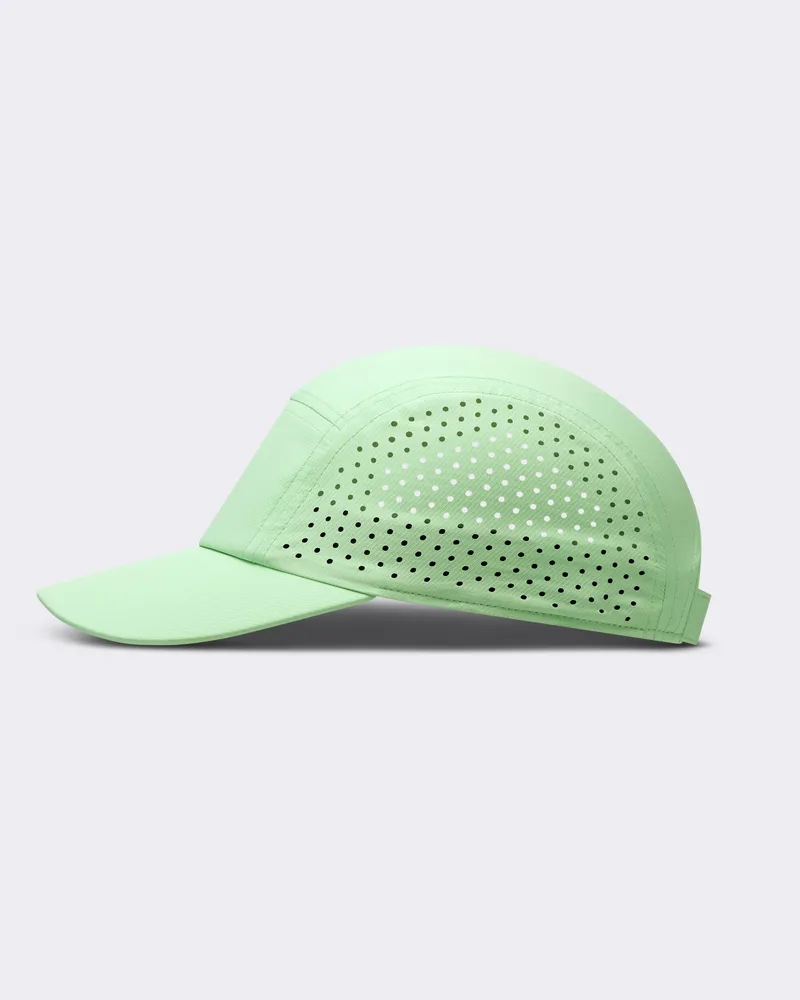 ON Lightweight Cap Kids Green