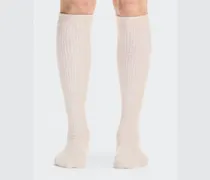 Terry Sock Knee High