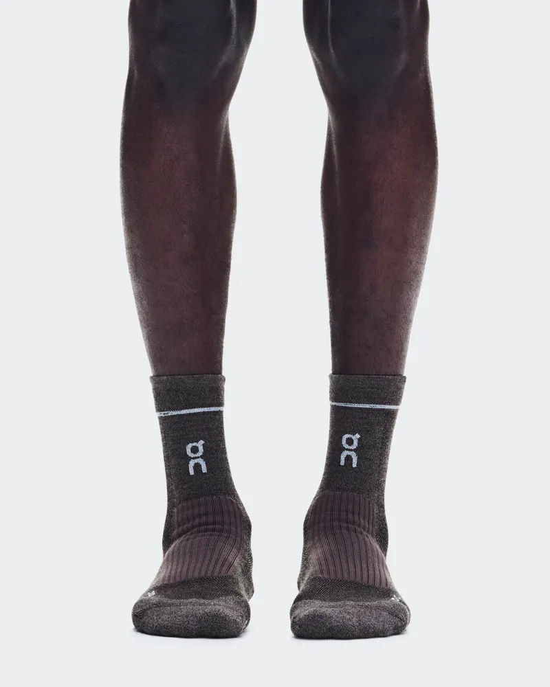 ON Merino Ultra Sock Purple