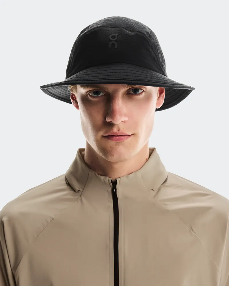 ON Trail Hat Black