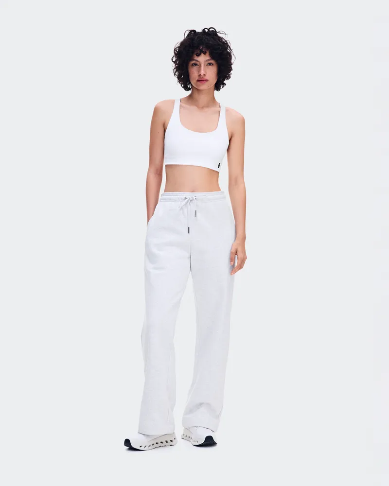ON Studio Bra White