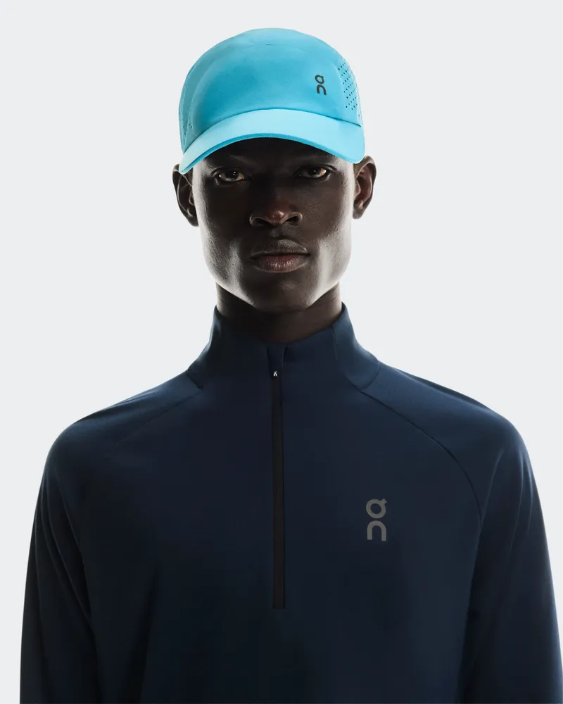 ON Lightweight Cap Blue