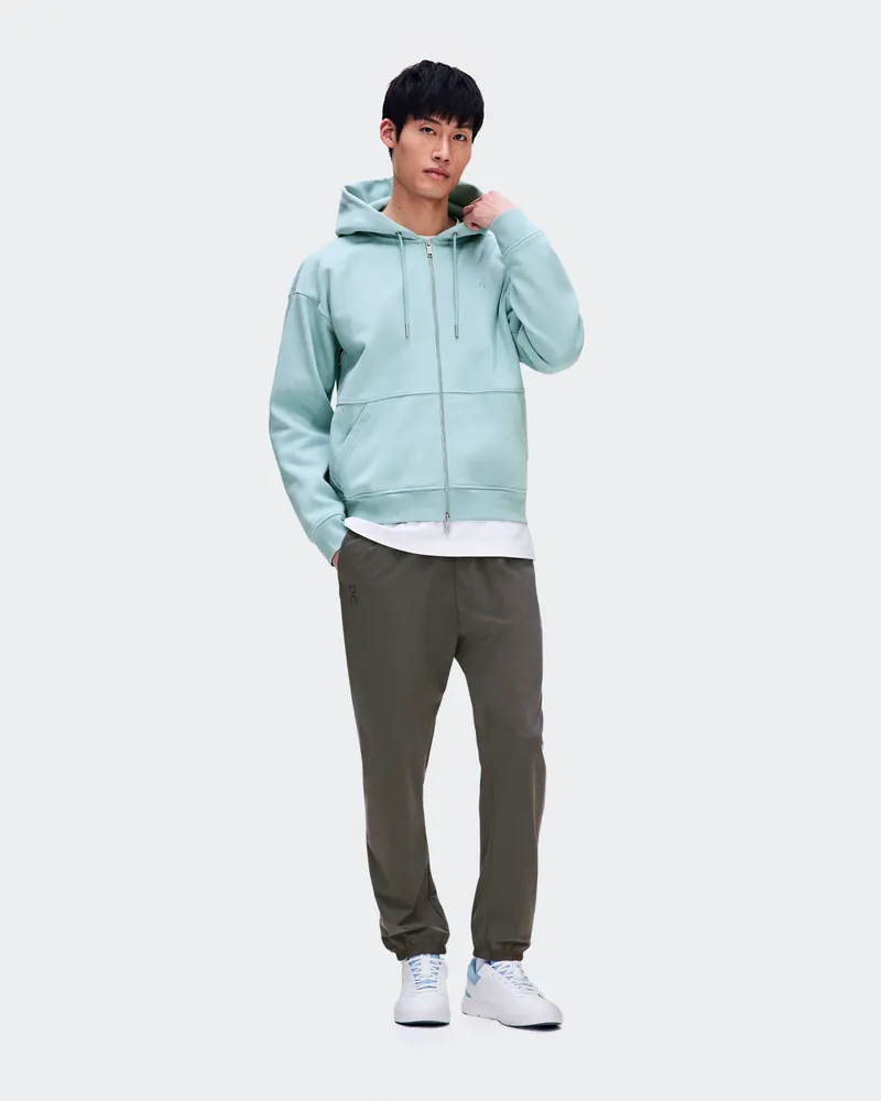 ON Club Collective Full Zip Hoodie 