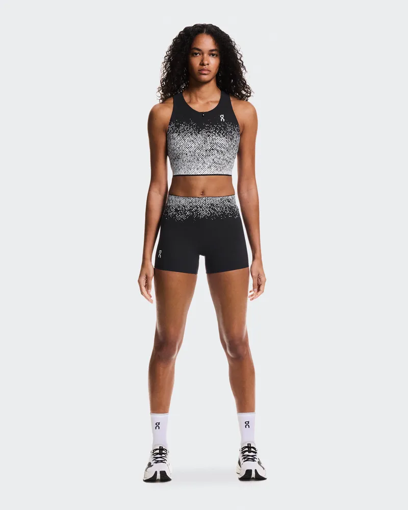 ON Zero Crop White