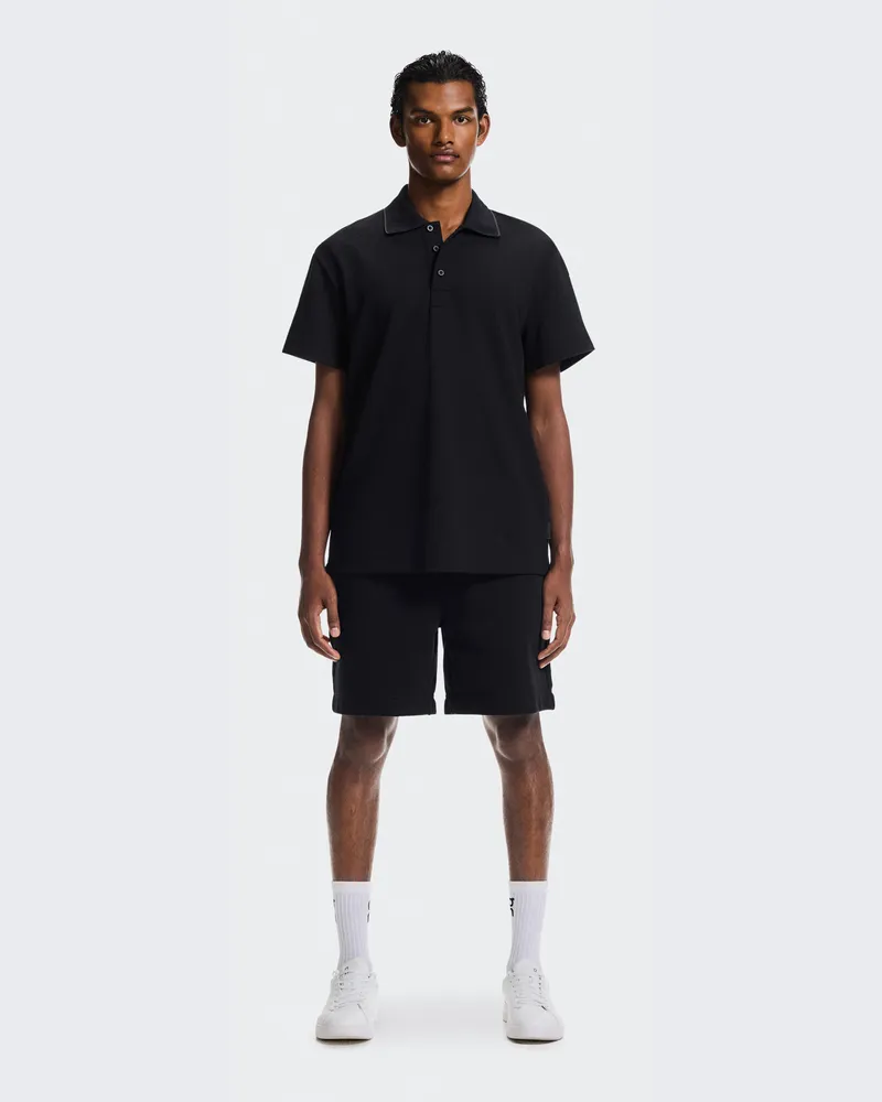 ON Courtside Polo Black