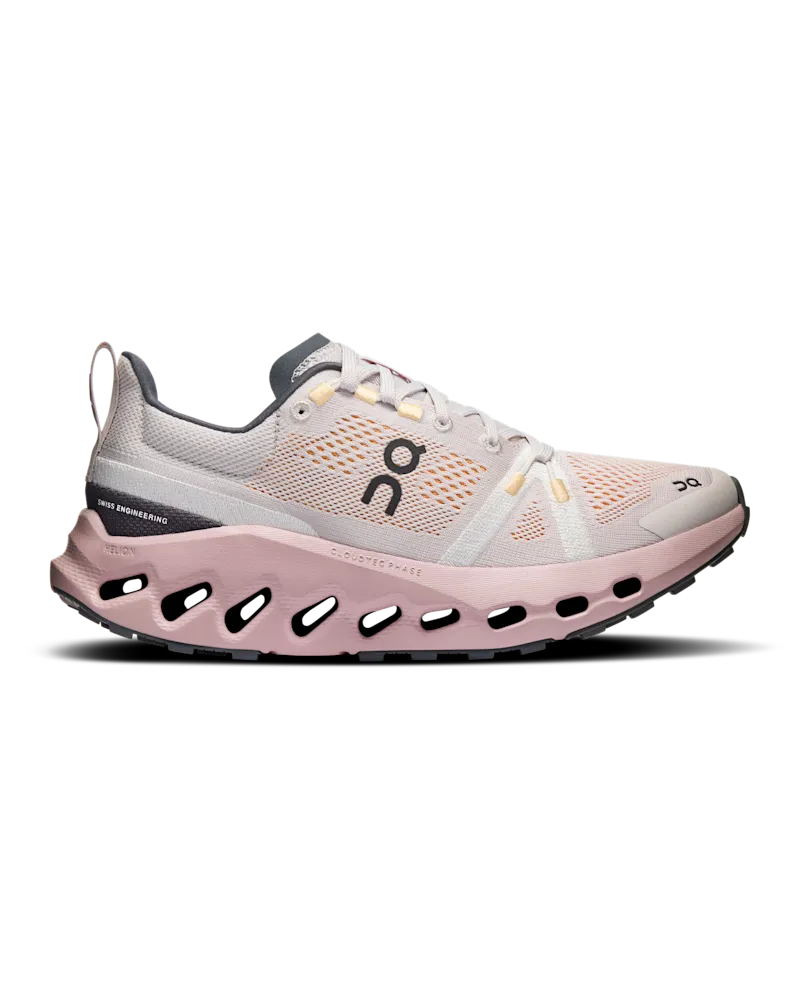 ON Cloudsurfer Trail Silver