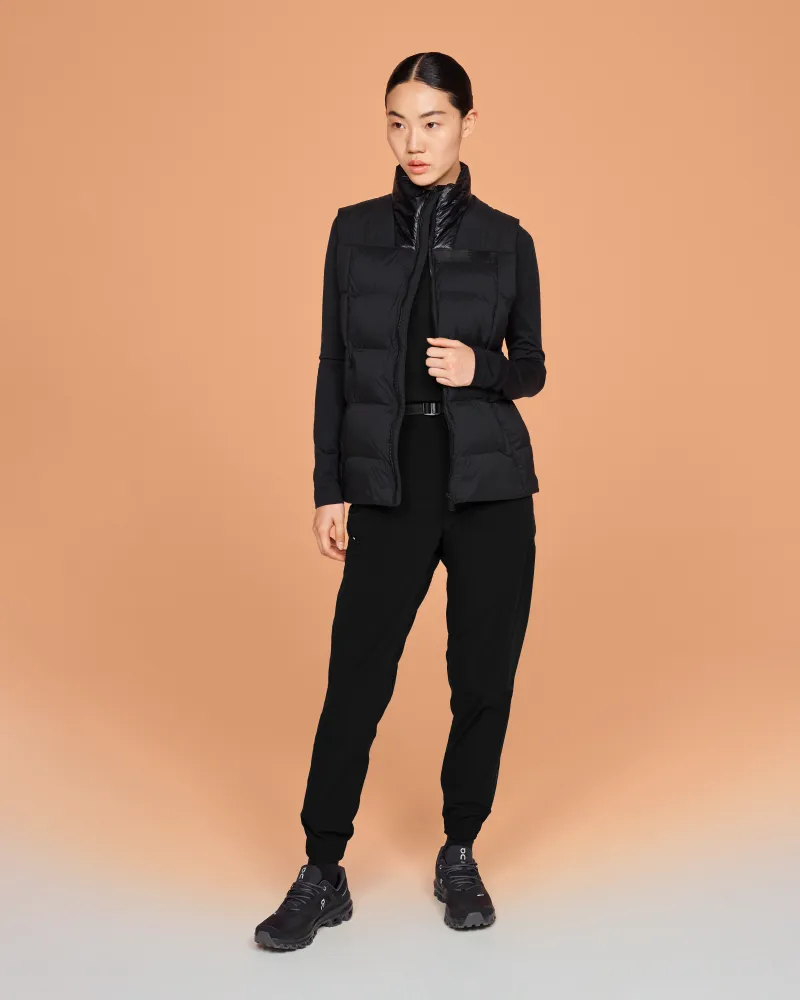 ON Challenger Vest Black