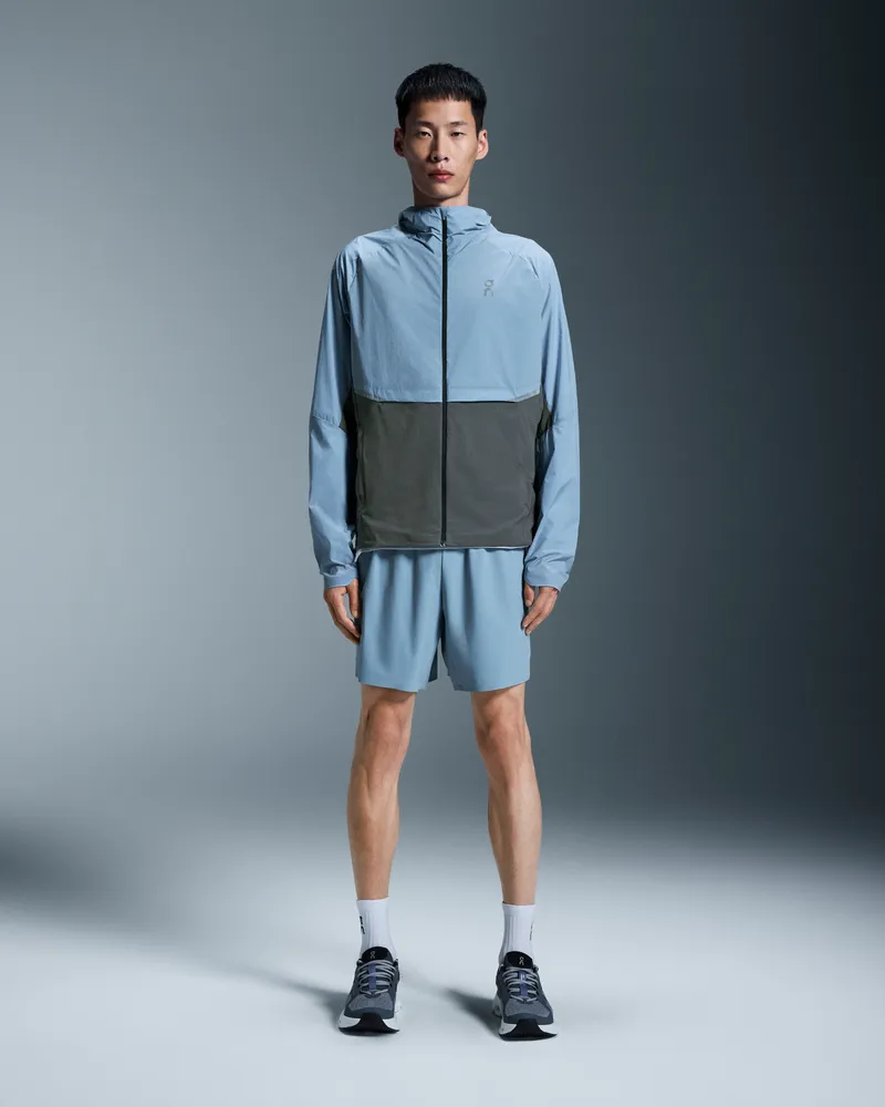 ON Core Jacket Chambray