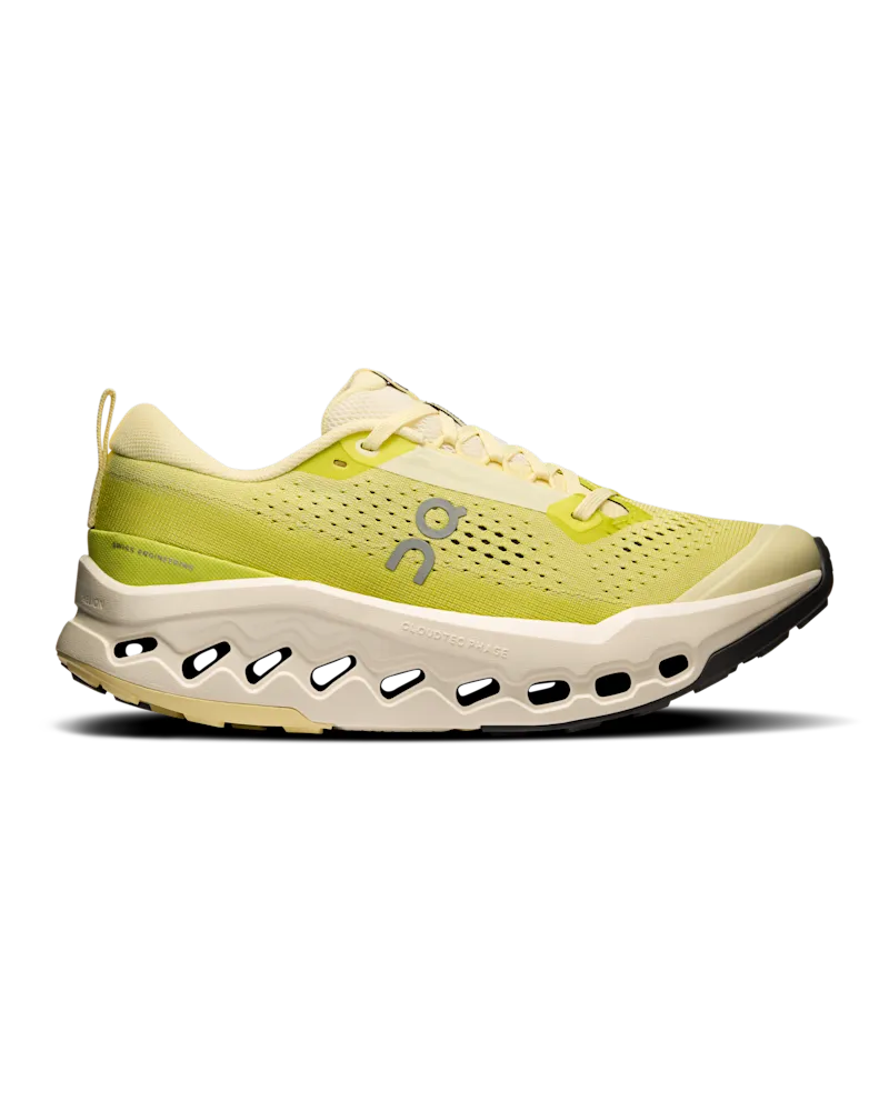 ON Cloudsurfer Trail 2 Yellow