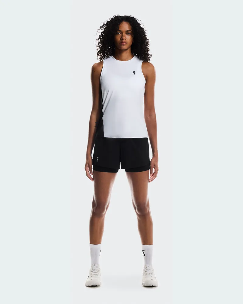 ON Court Tank Top White