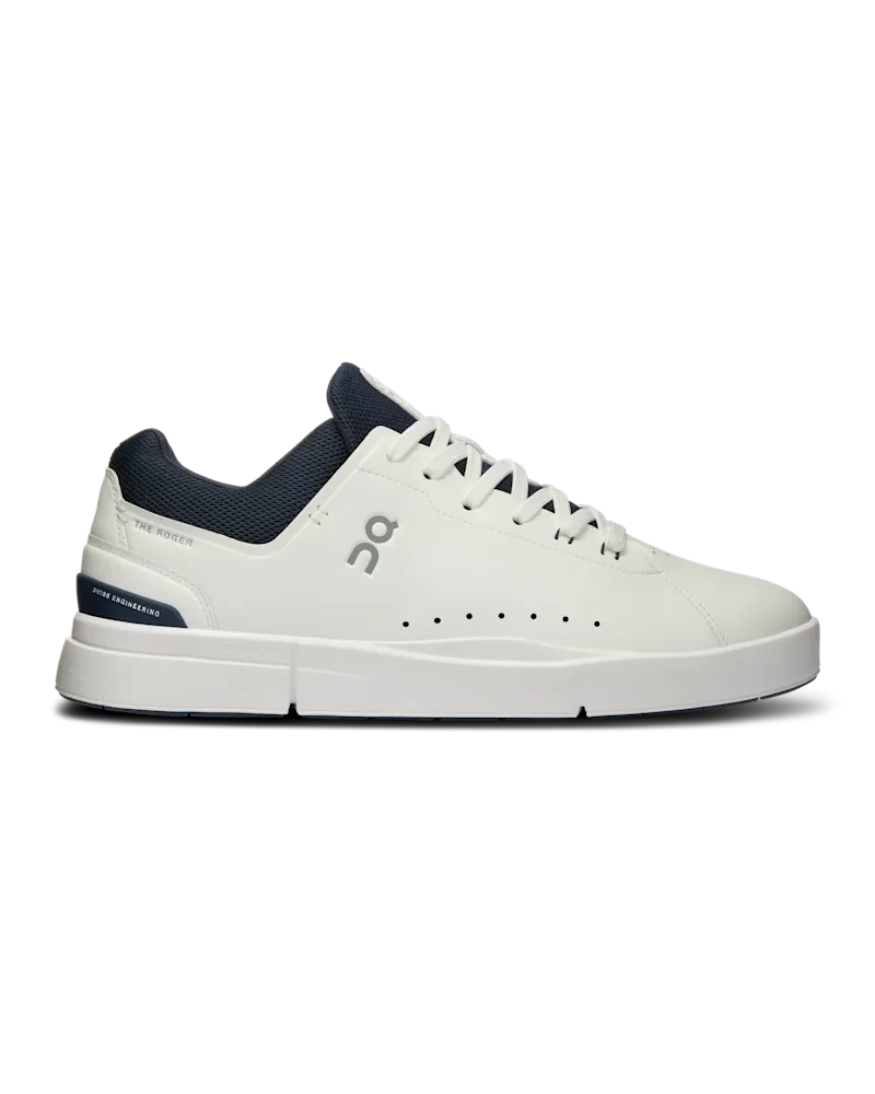 ON THE ROGER Advantage White