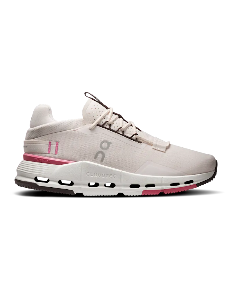 ON Cloudnova 2 Beige