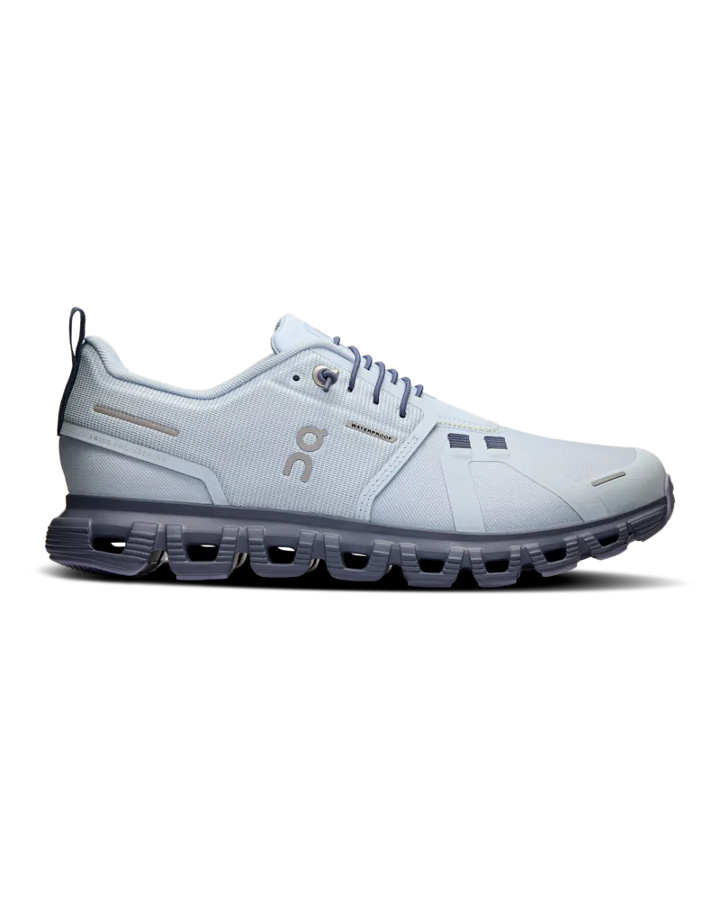 ON Cloud 6 Waterproof Heather