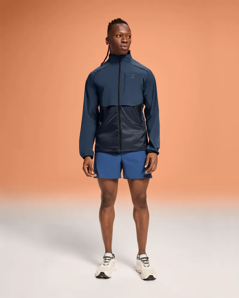 ON Weather Jacket Denim