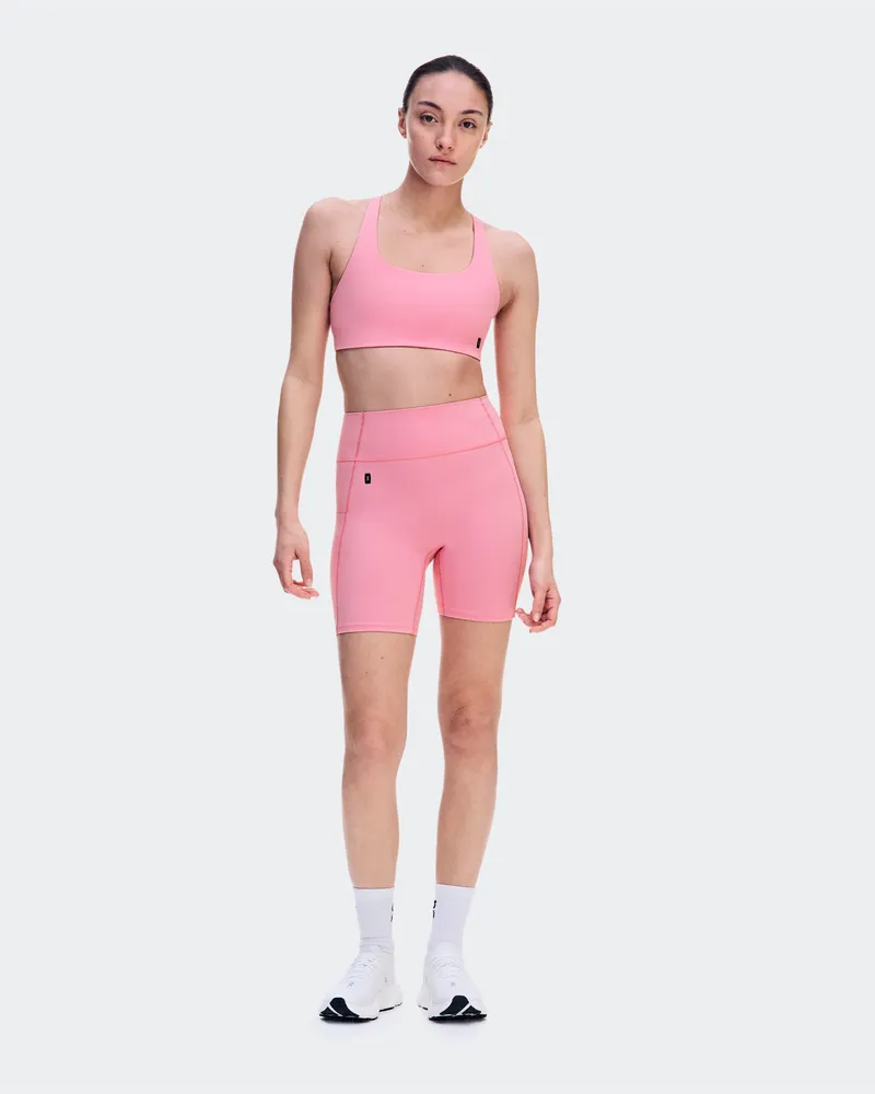 ON Studio Leggings Short 6 Pink