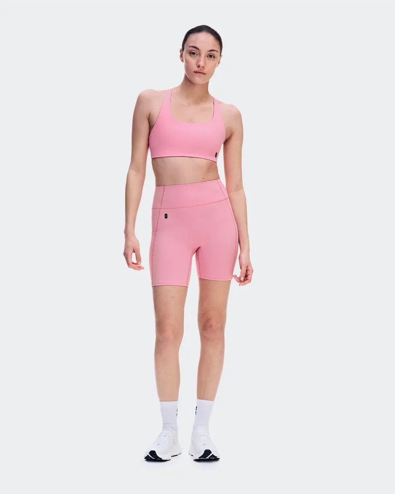 ON Studio Leggings Short 6 Pink