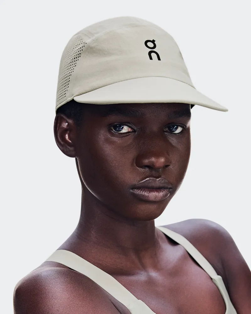 ON Performance Cap Grey